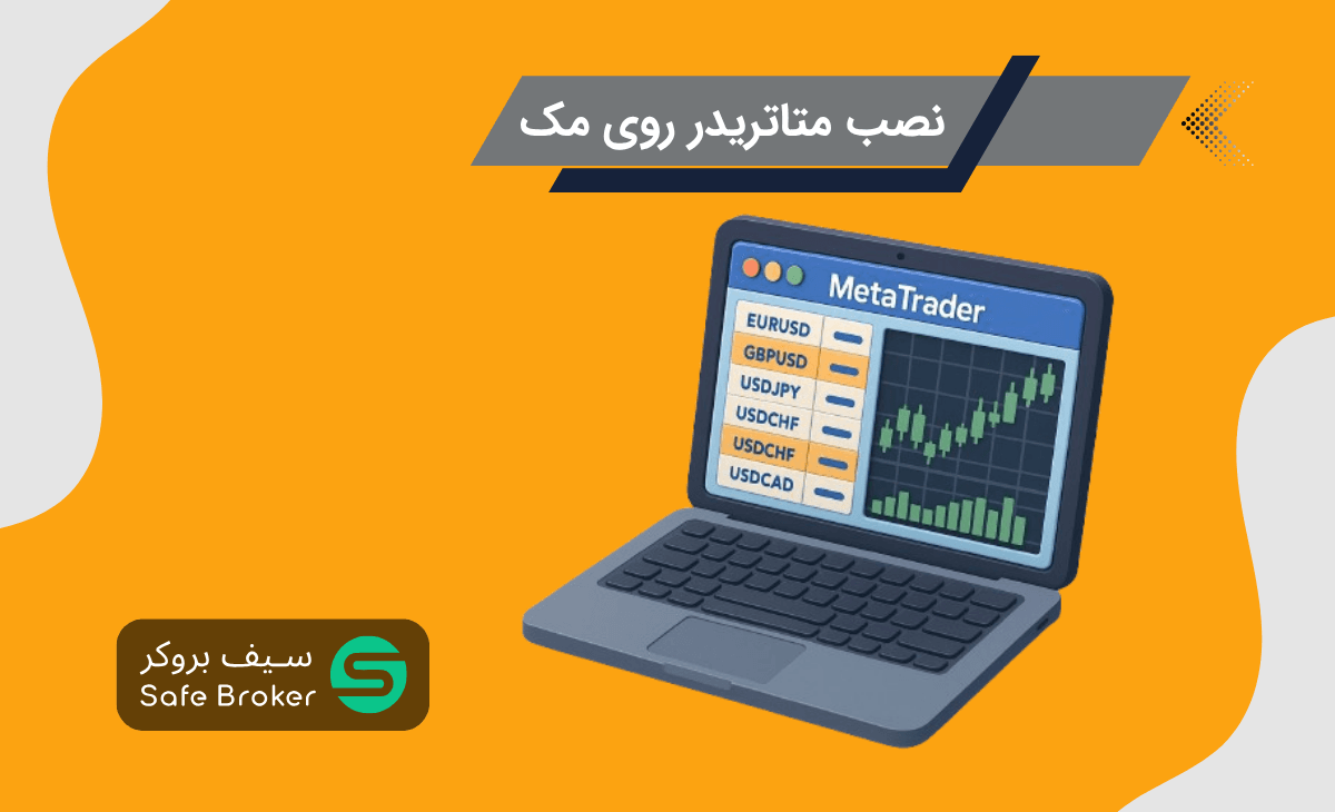 آموزش و روش های نصب متاتریدر 4 و متاتریدر 5 روی مک بوک