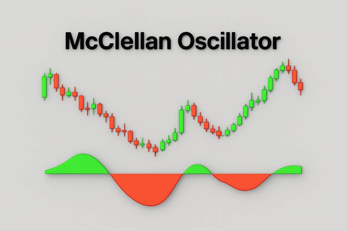 اندیکاتور McClellan چیست؟ + دانلود اندیکاتور مک کلان برای نینجا تریدر
