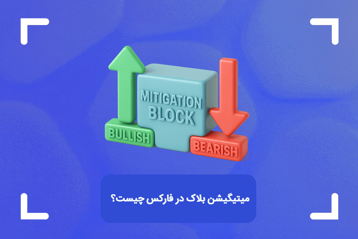 میتیگیشن بلاک (Mitigation Block) در فارکس چیست؟ + میتیگیشن بلاک صعودی و نزولی