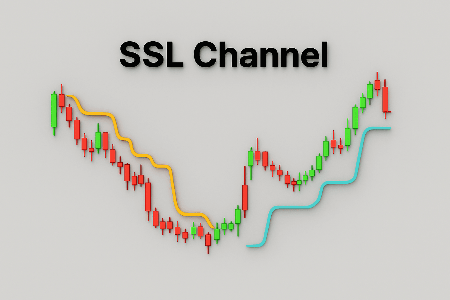 دانلود اندیکاتور ssl channel + تنظیمات اندیکاتور SSL Channel