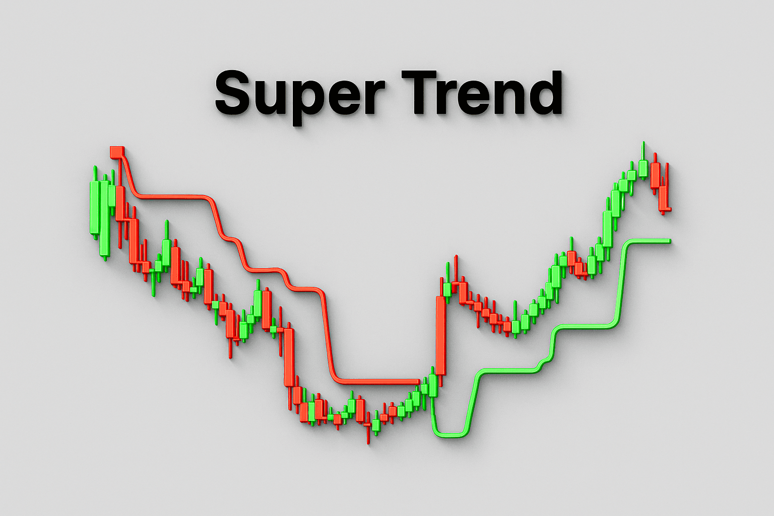 معرفی اندیکاتور سوپر ترند + لینک دانلود SuperTrend برای متاتریدر 4 و 5