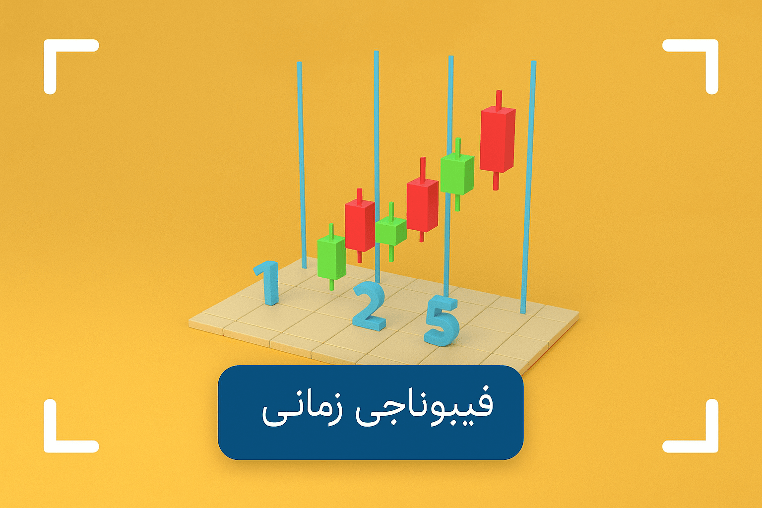 فیبوناچی زمان چیست؟ + انواع فیبوناچی زمانی time zone fibonacci