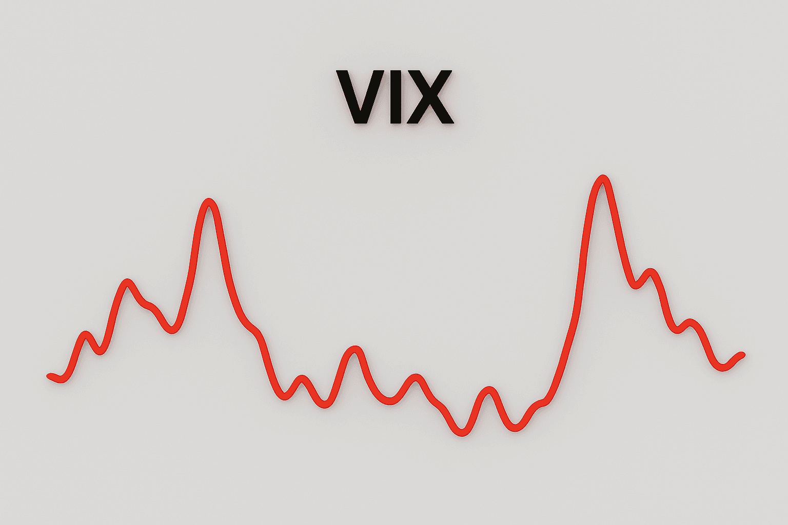 اندیکاتور VIX چیست؟ + دانلود اندیکاتور VIX برای متاتریدر 4 و 5