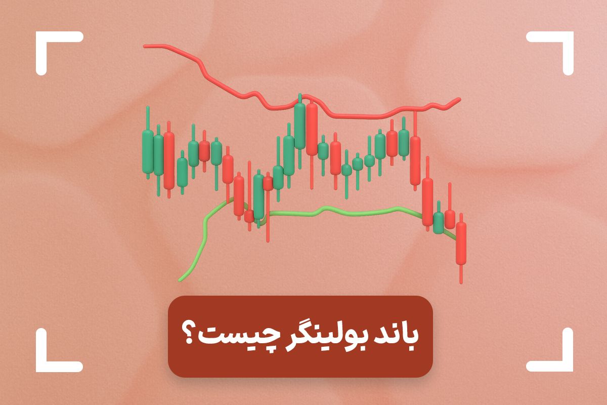 اندیکاتور باند بولینگر چیست؟ (Bollinger Bands) + آموزش استراتژی بولینگر باند