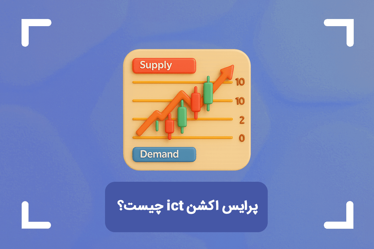 پرایس اکشن ict چیست؟ + آموزش استراتژی آی سی تی (ICT)