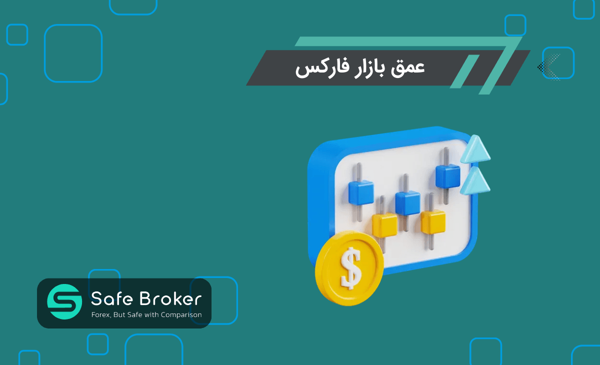 عمق بازار فارکس چیست؟ + نمودار عمق بازار در متاتریدر و تریدینگ ویو