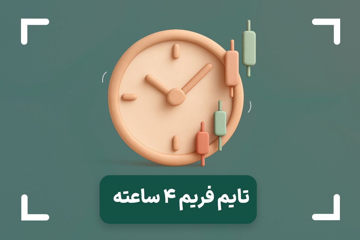 تایم فریم ۴ ساعته چیست + نحوه فعال کردن تایم فریم H4