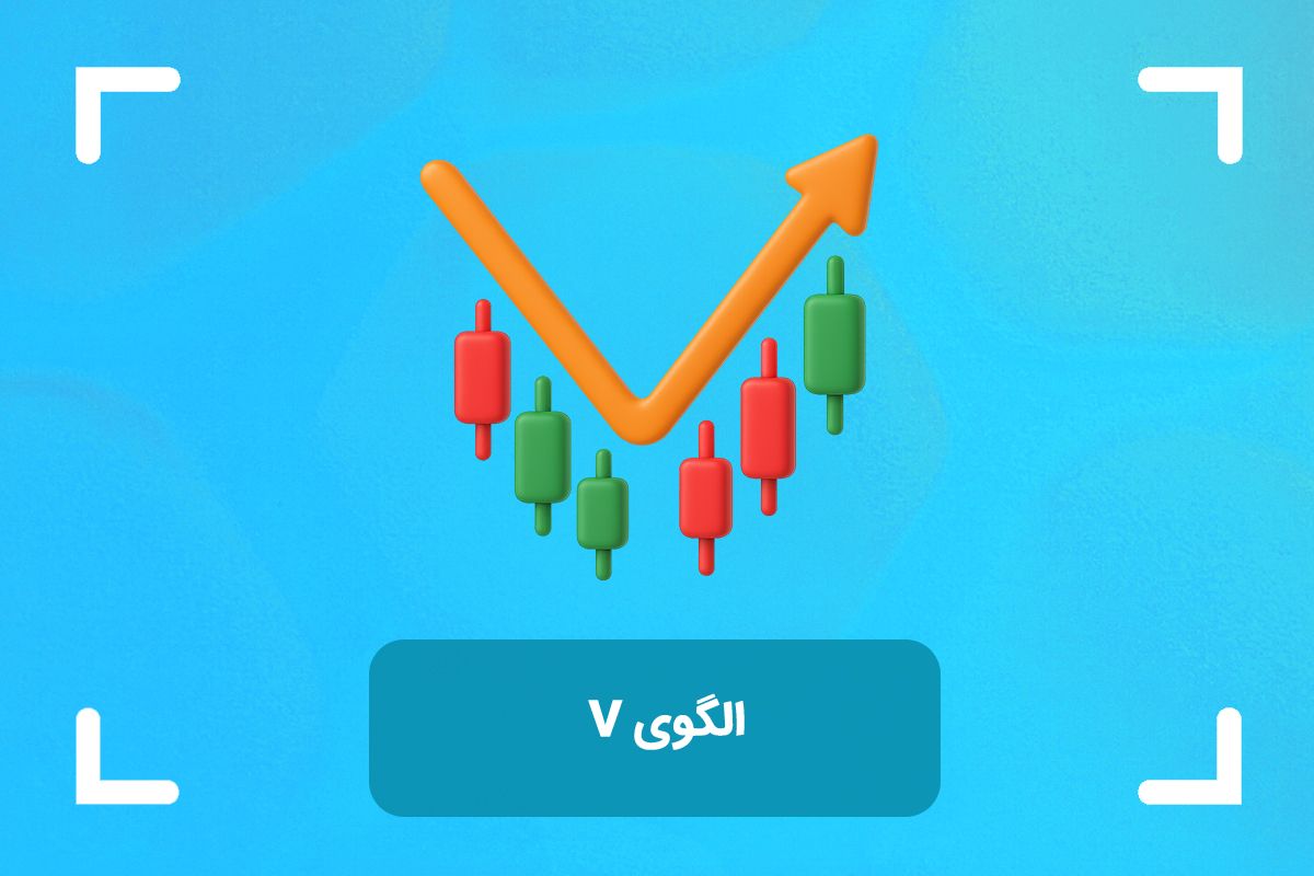 آموزش کامل الگوی V در تحلیل تکنیکال + انواع الگوی وی