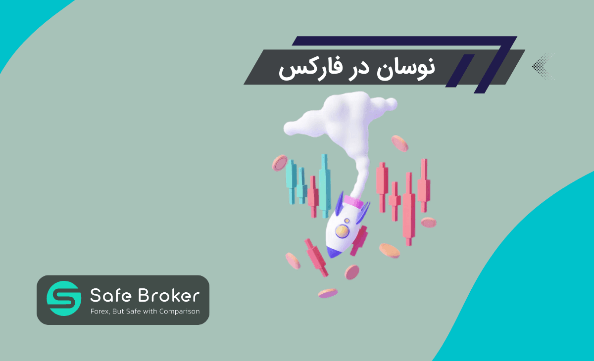 نوسان (volatility) بازار فارکس + پرنوسان ترین نمادهای فارکس