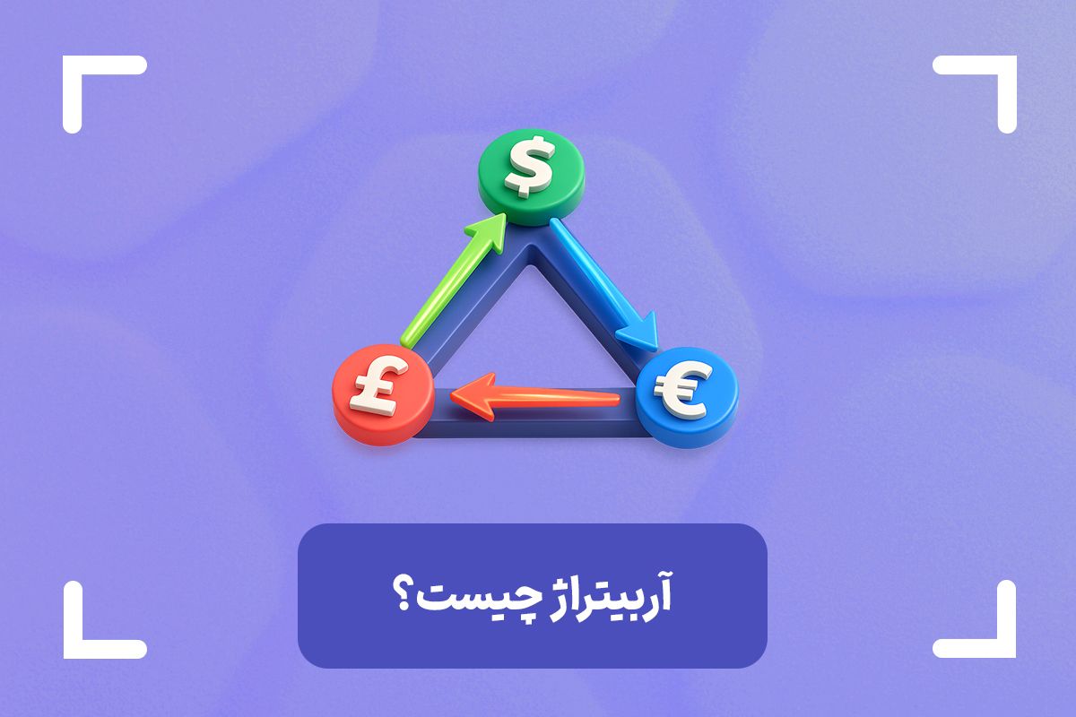 آربیتراژ چیست؟ (arbitrage) + آموزش استراتژی آربیتراژ در فارکس