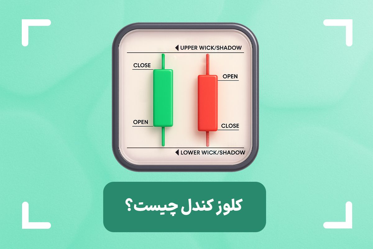 کلوز کندل چیست؟ + آموزش کامل کلوز کندل در تحلیل تکنیکال