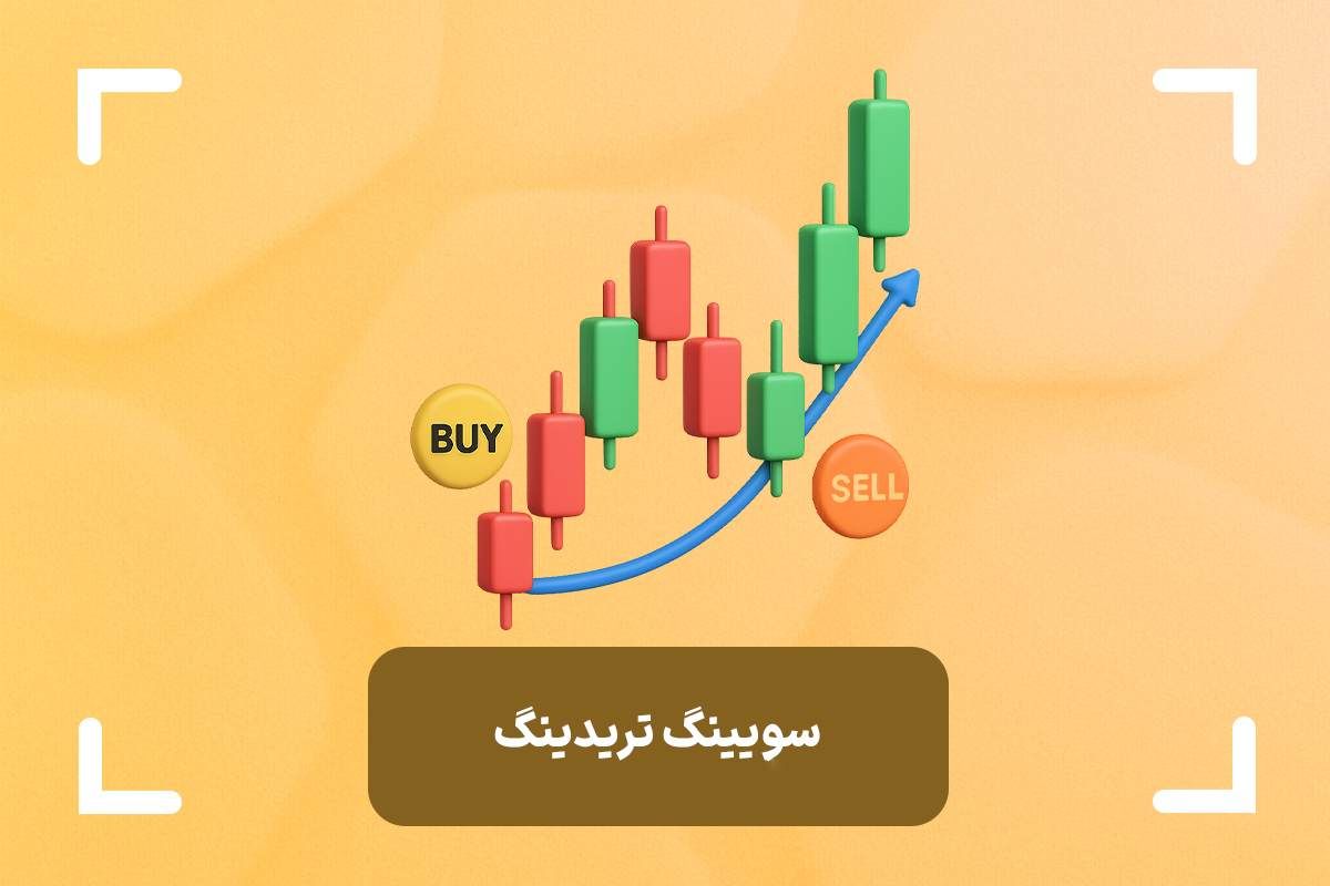 سویینگ ترید چیست؟ (Swing Trading) + آموزش سوئینگ تریدینگ در فارکس