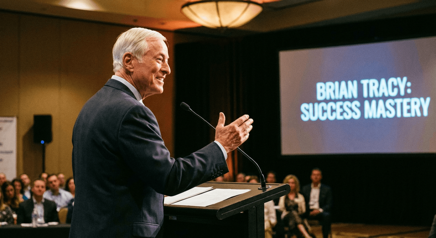 برایان تریسی در ایران