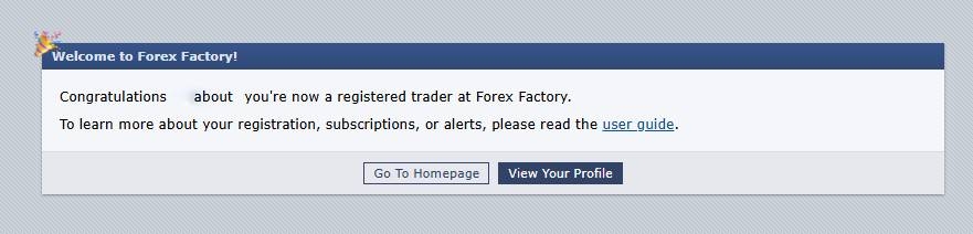 افتتاح حساب در فارکس فکتوری