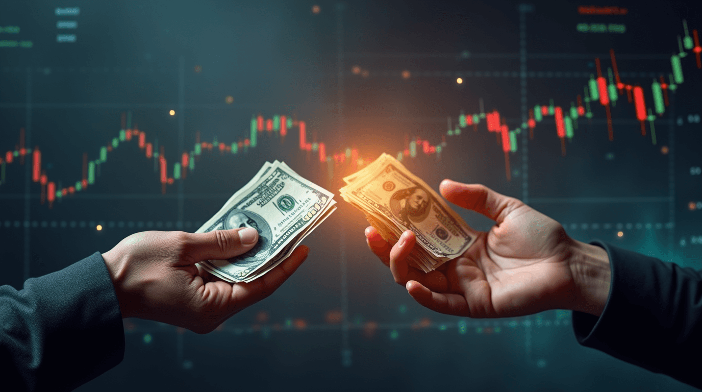 تفاوت حساب دمو و ریل