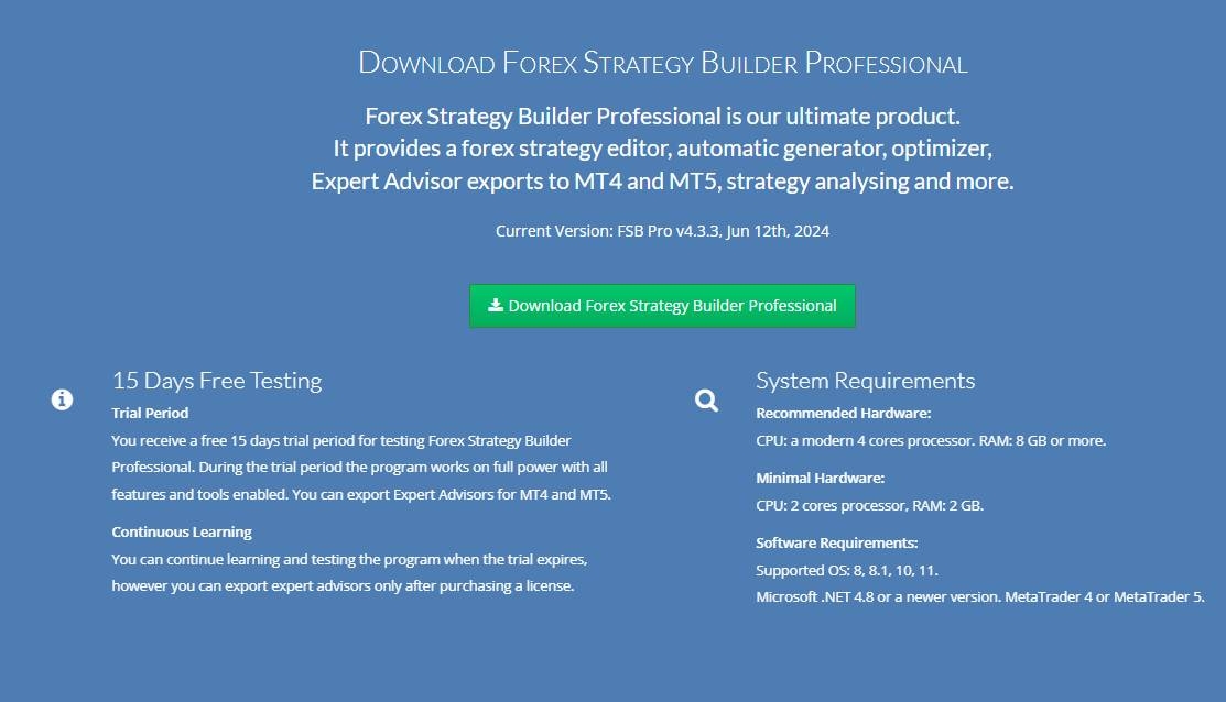 دانلود اسکریپت انتقال داده از متاتریدر به استراتژی بیلدر فارکس