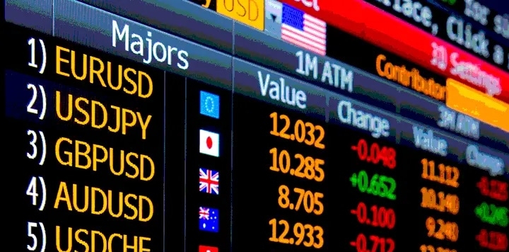 فارکس یا کریپتو