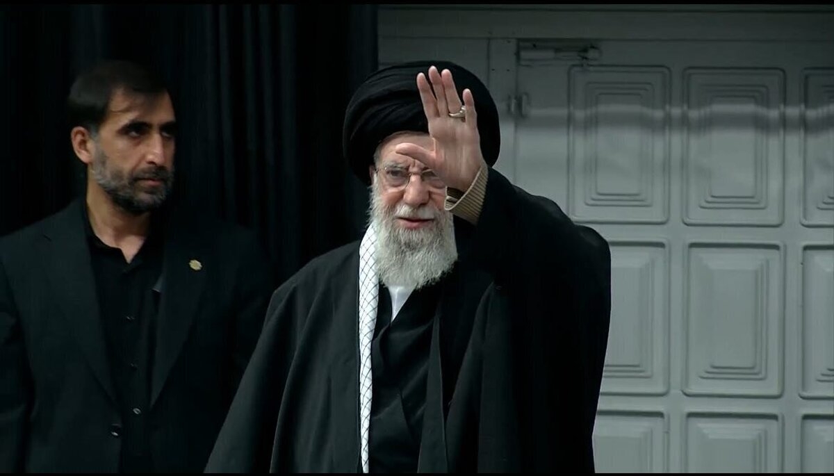 آیا فارکس حرام است خامنه ای