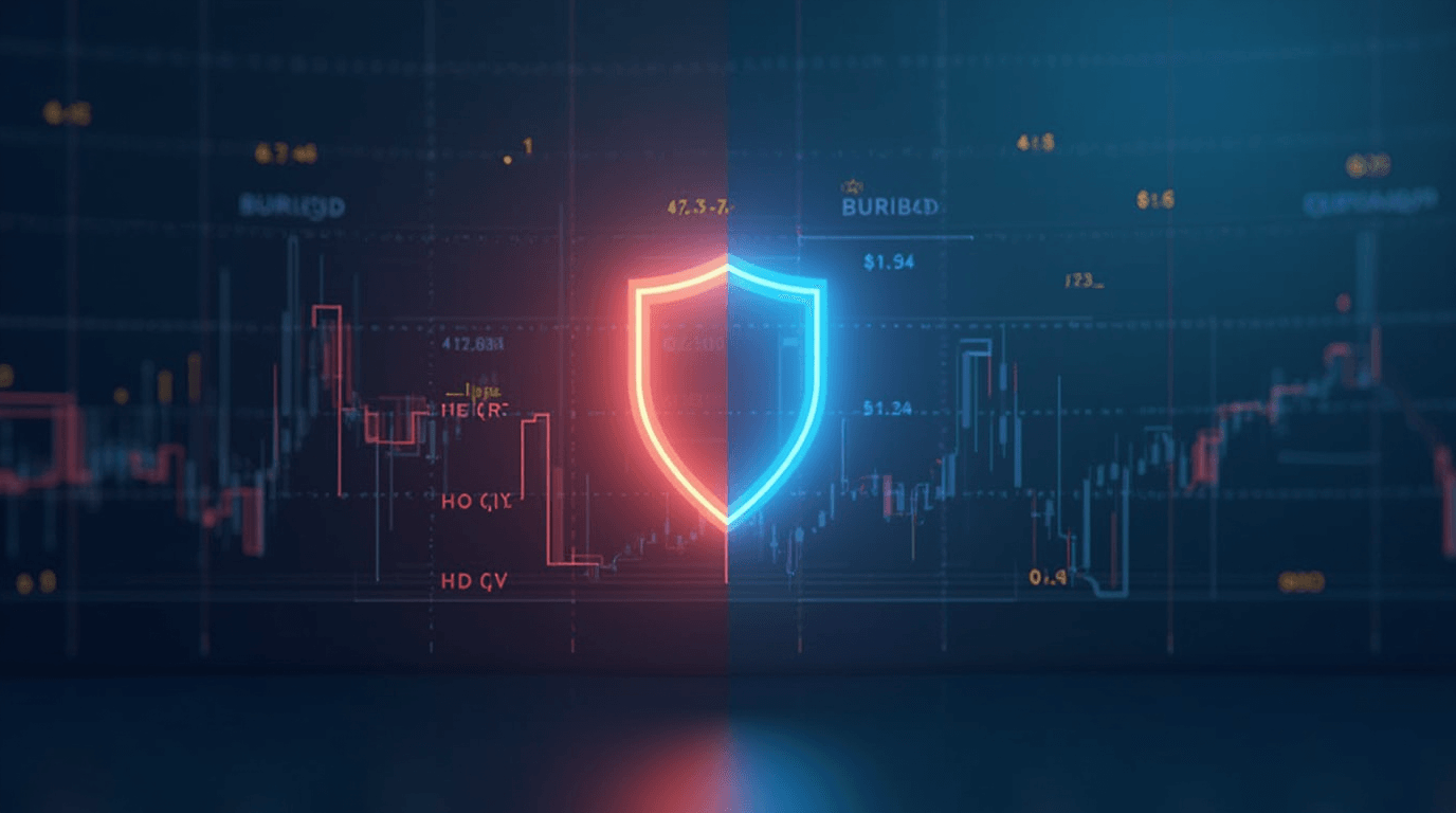 طریقه هج در فارکس