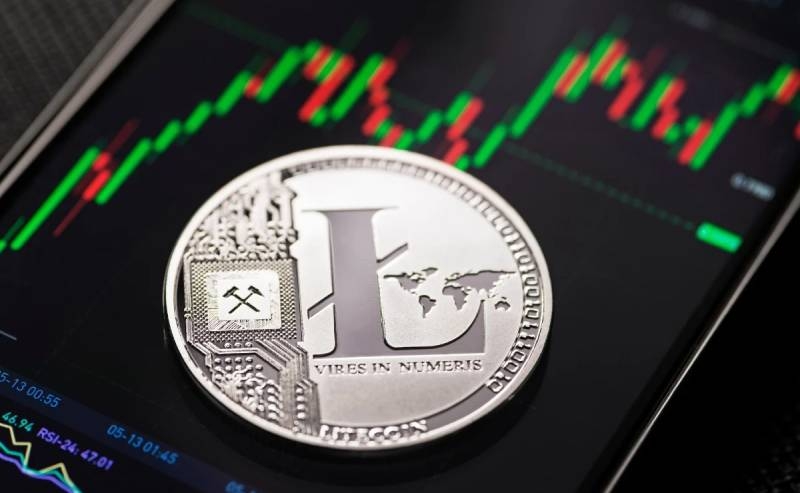 حجم معاملات در لایت کوین