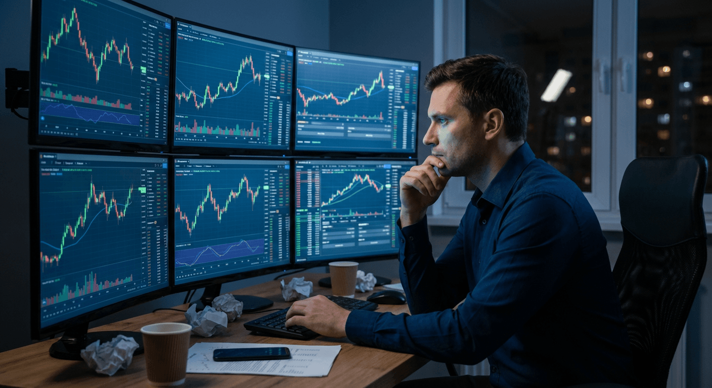 حساب پراپ فارکس