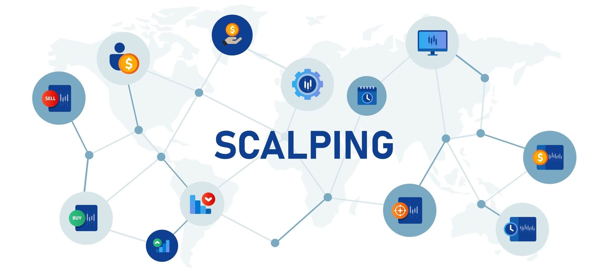 استراتژی اسکالپینگ