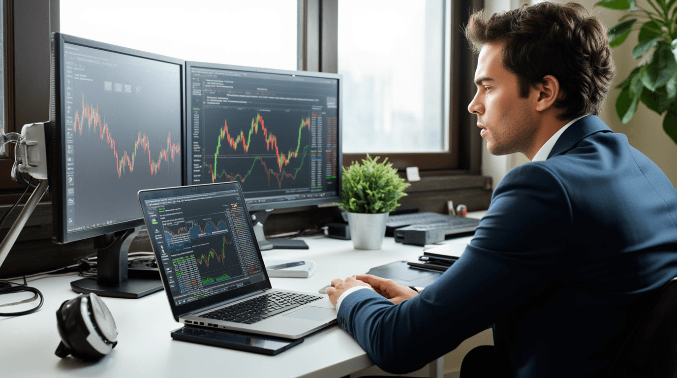 حساب استاندارد برای معاملهگران مبتدی یا حرفهای؟