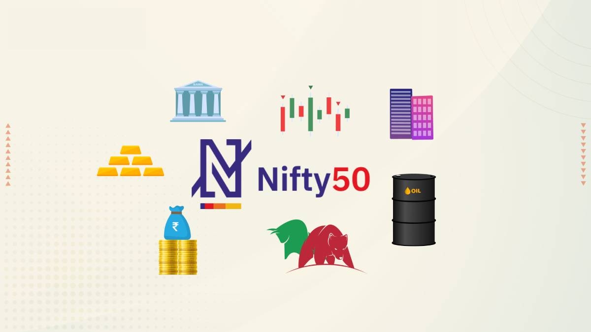 نیفتی 50 چیست