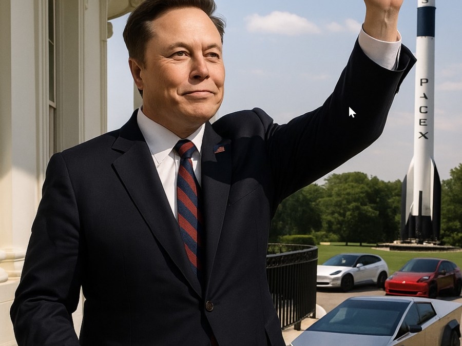 ایلان ماسک، انتظار دارد فروش تسلا در اروپا شتاب بگیرد