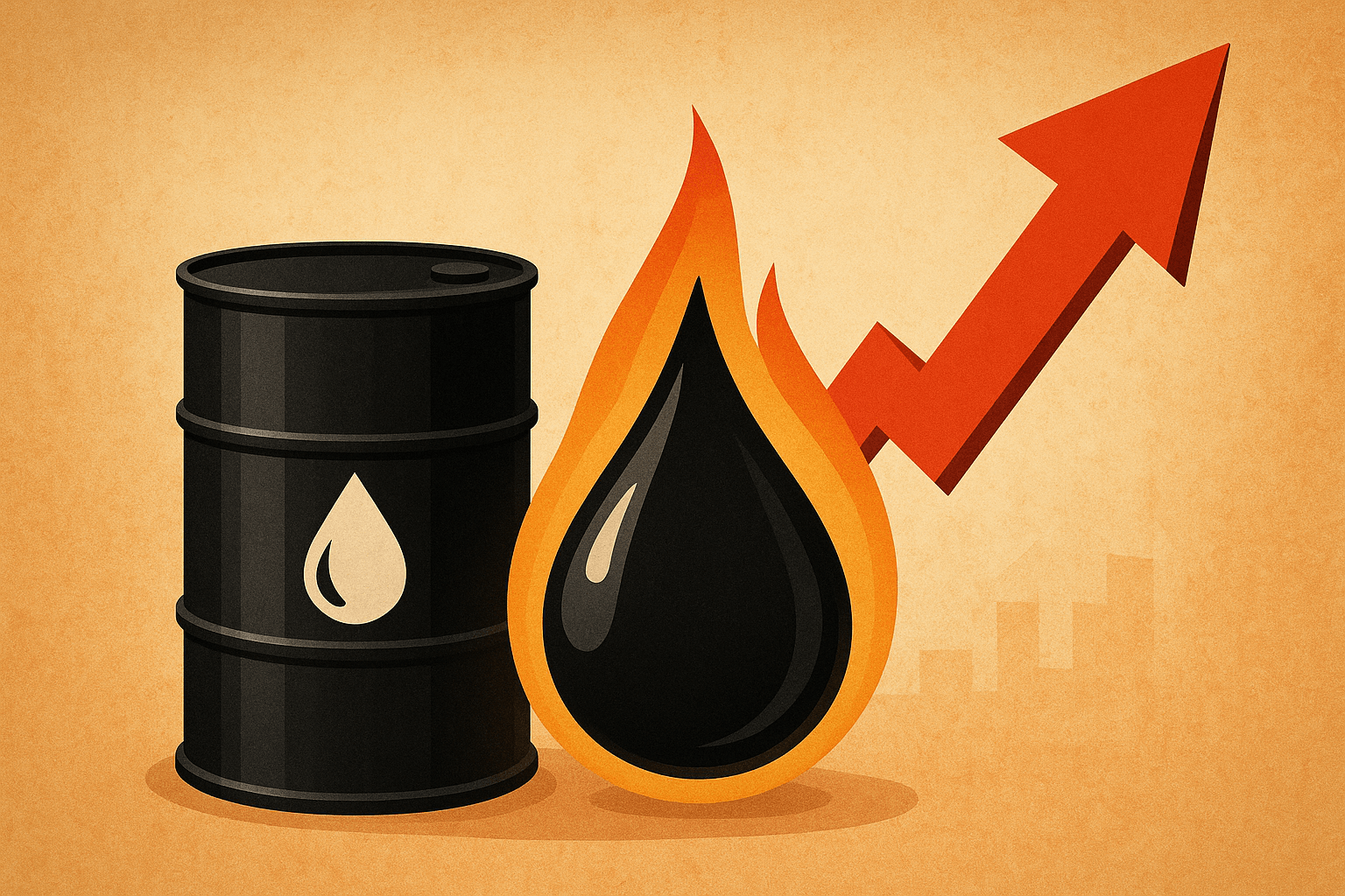 قیمت نفت با تقاضای قوی آمریکا و ابهام مذاکرات اوکراین بالا رفت!